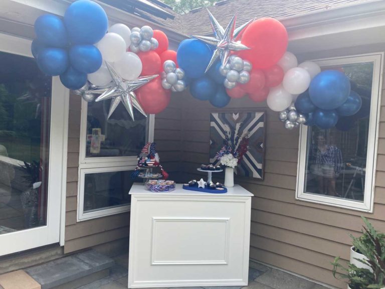 4TH OF JULY THEMED DELUXE BUNDLE
