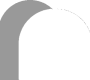 DOUBLE ARCH_white-grey_transparent background DOUBLE ARCH_white-grey_transparent background